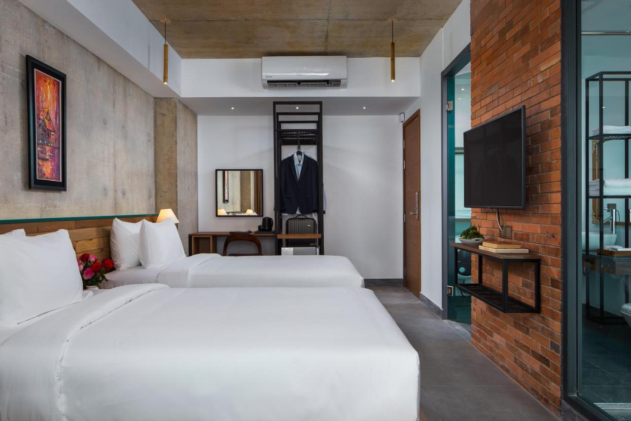 Cest La Vie Boutique Hotel Phnom Penh Bagian luar foto