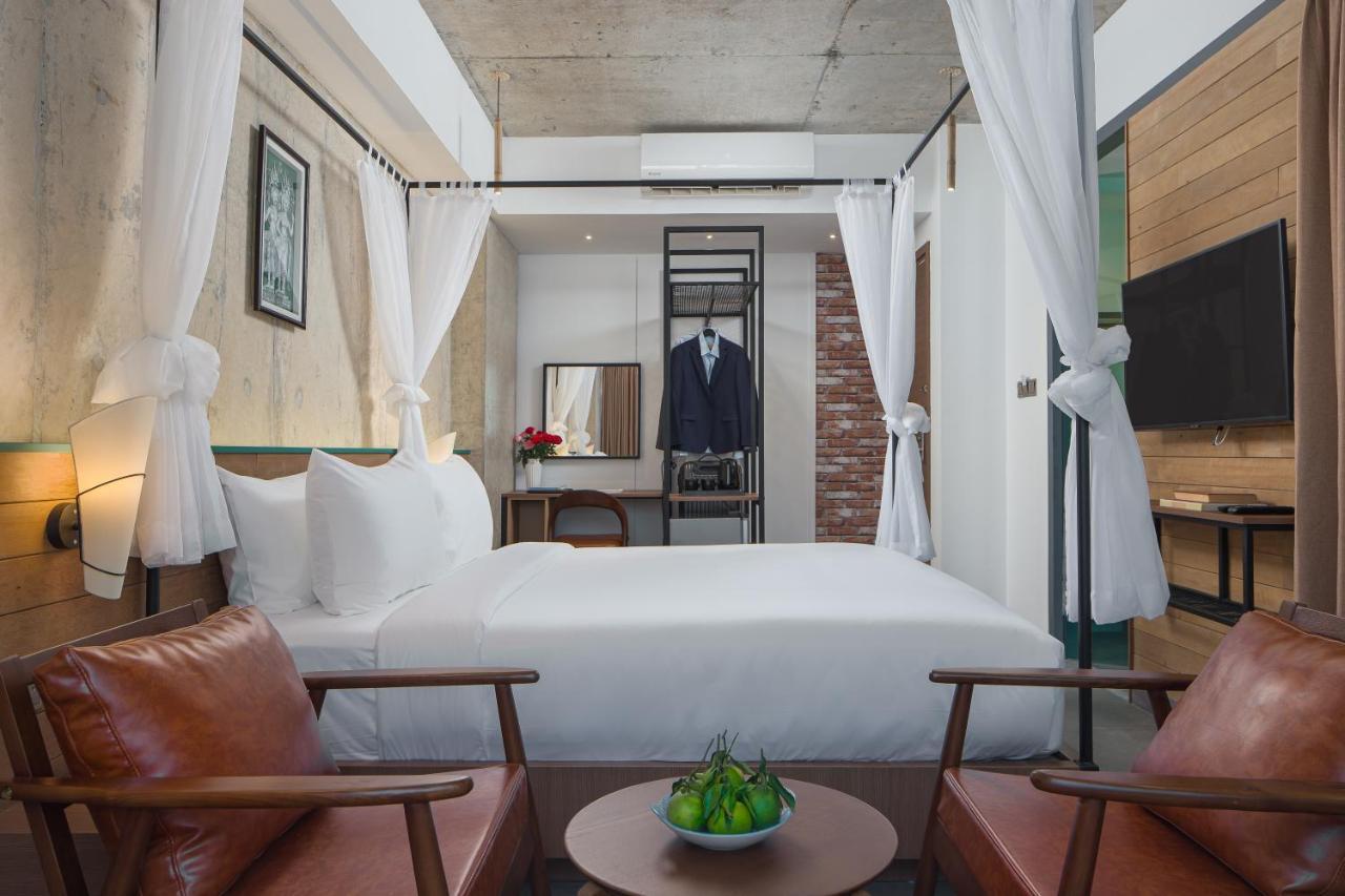Cest La Vie Boutique Hotel Phnom Penh Bagian luar foto