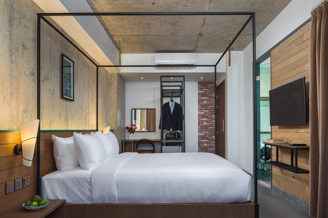 Cest La Vie Boutique Hotel Phnom Penh Bagian luar foto