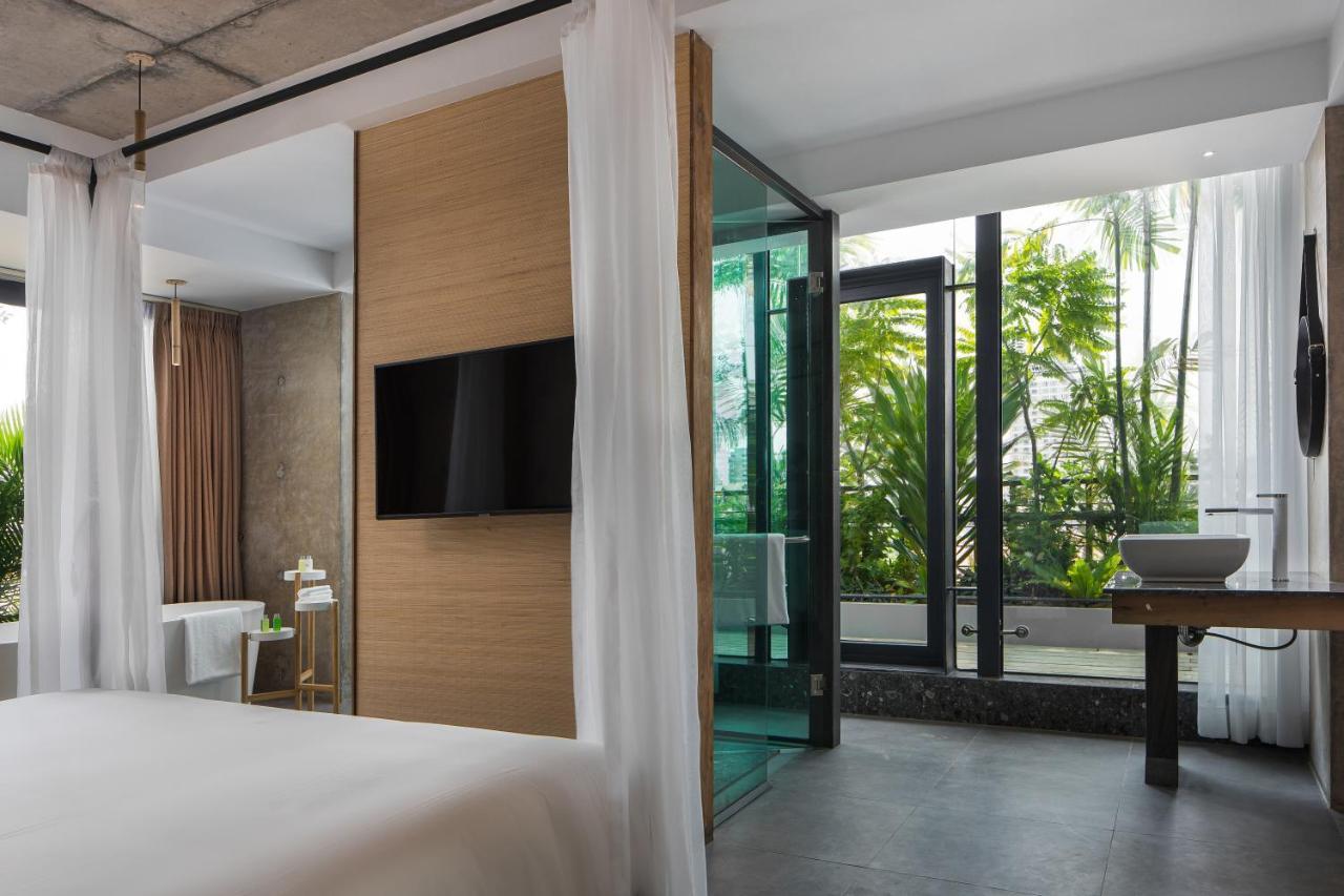 Cest La Vie Boutique Hotel Phnom Penh Bagian luar foto